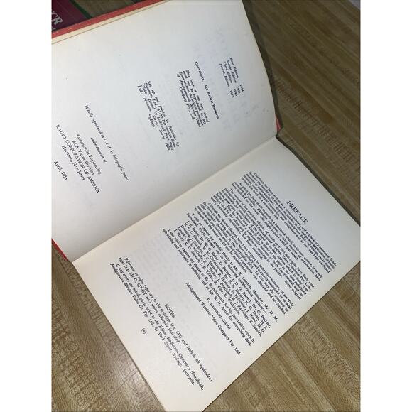 Radiotron Designer's Handbook Edited by F. Langford Smith 4th Edition HC - Picture 7 of 11